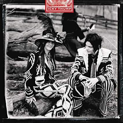 The White Stripes – Icky Thump [2 LP]