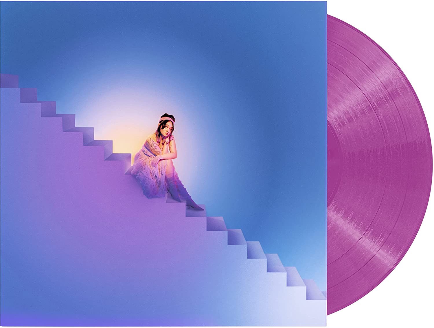 Mxmtoon – rising (Opaque Purple Vinyl)