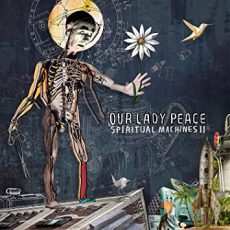 Our Lady Peace – Spiritual Machines II (Limited Edition, Splatter)