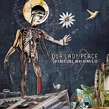 Our Lady Peace – Spiritual Machines II (Limited Edition, Splatter)