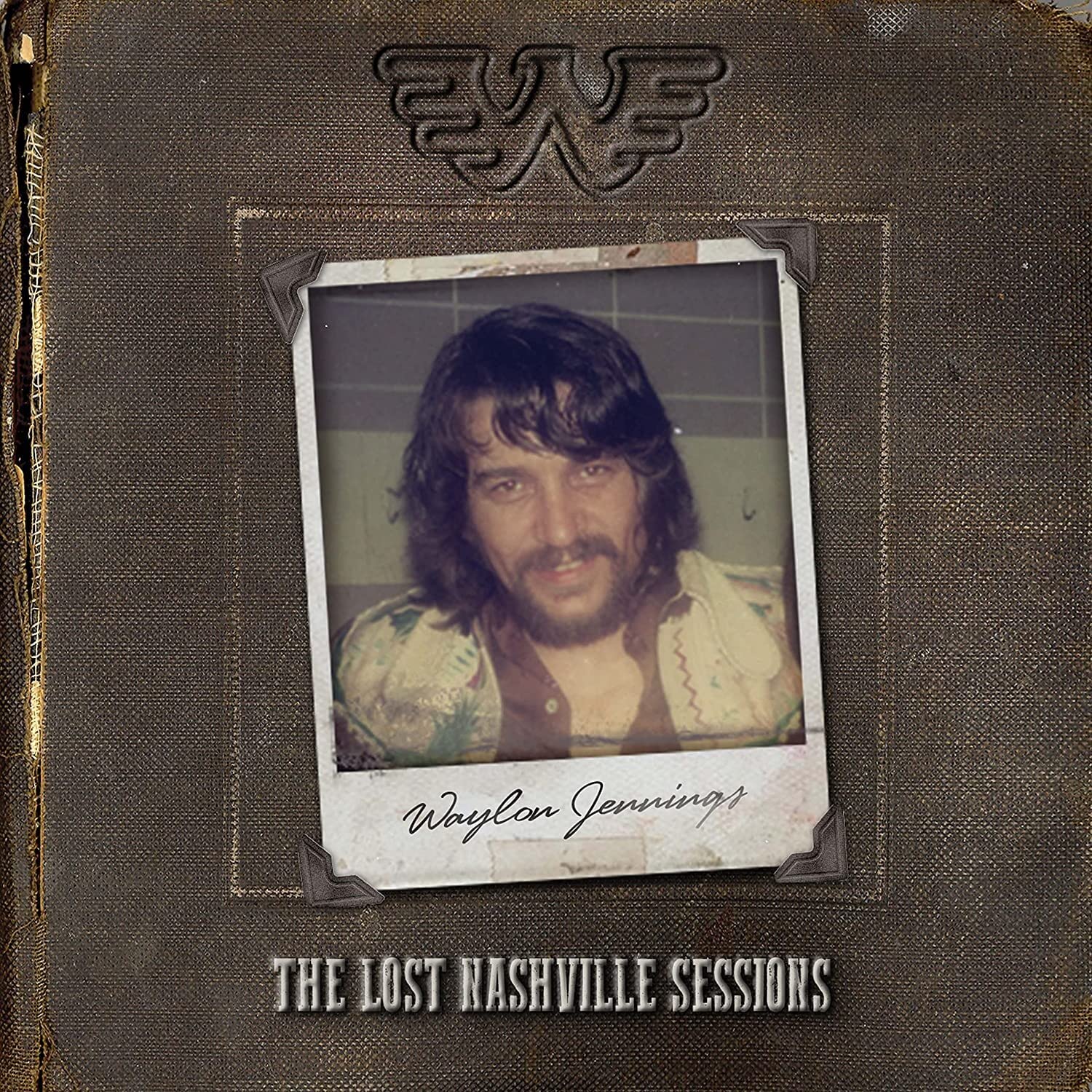 Waylon Jennings – Lost Nashville Sessions