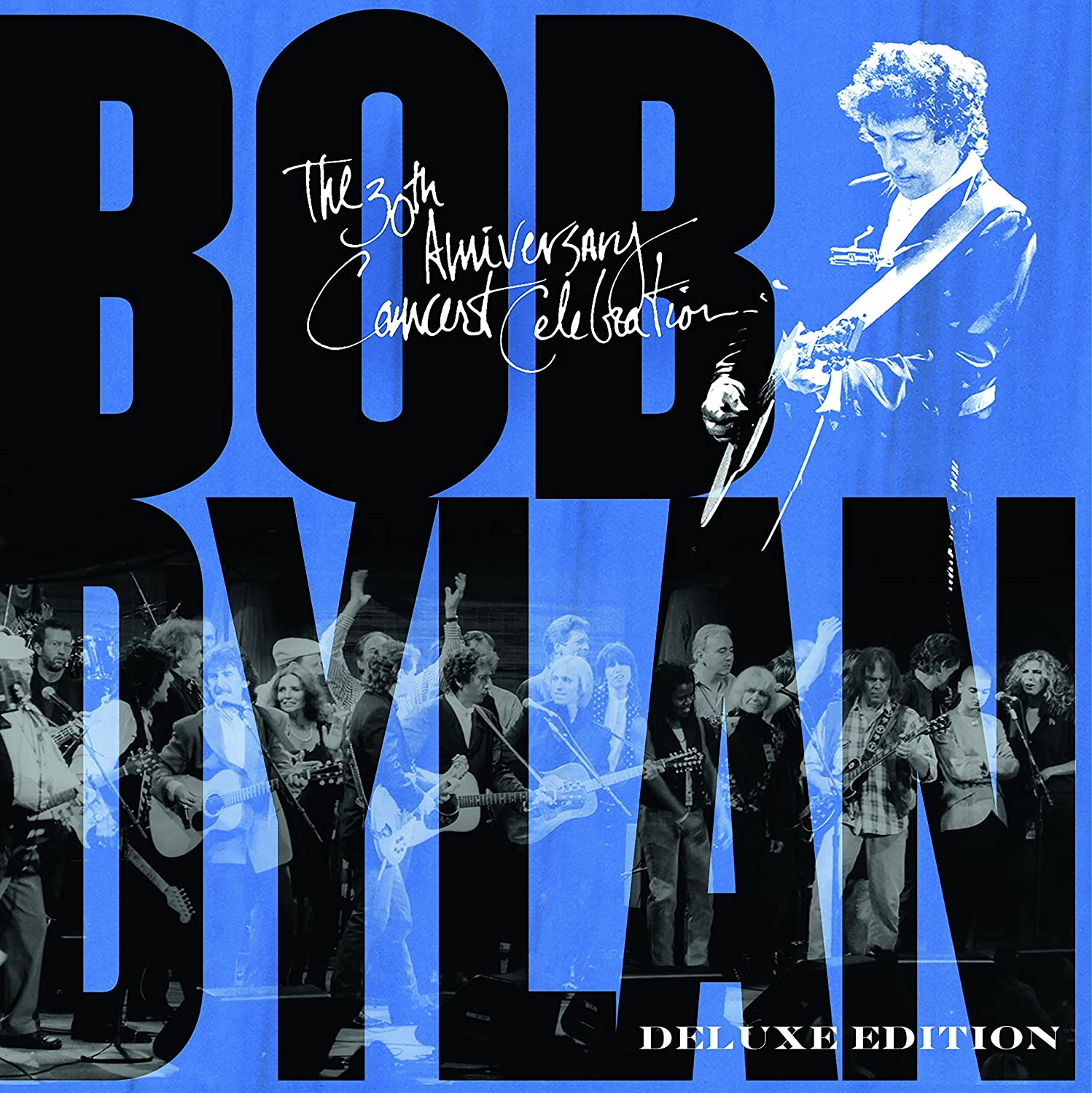 Bob Dylan – The 30th Anniversary Concert Celebration [4 LP]