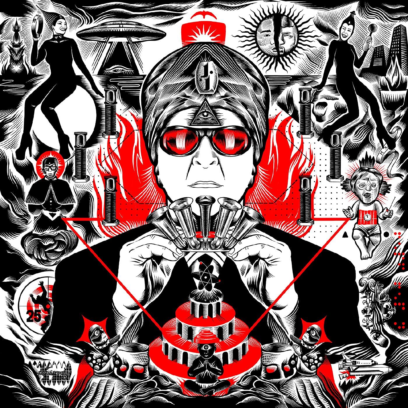 DEVO’s Gerald V. Casale – AKA Jihad Jerry & The Evildoers