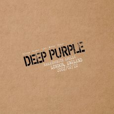 Deep Purple – Live In London 2002 [3 LP]