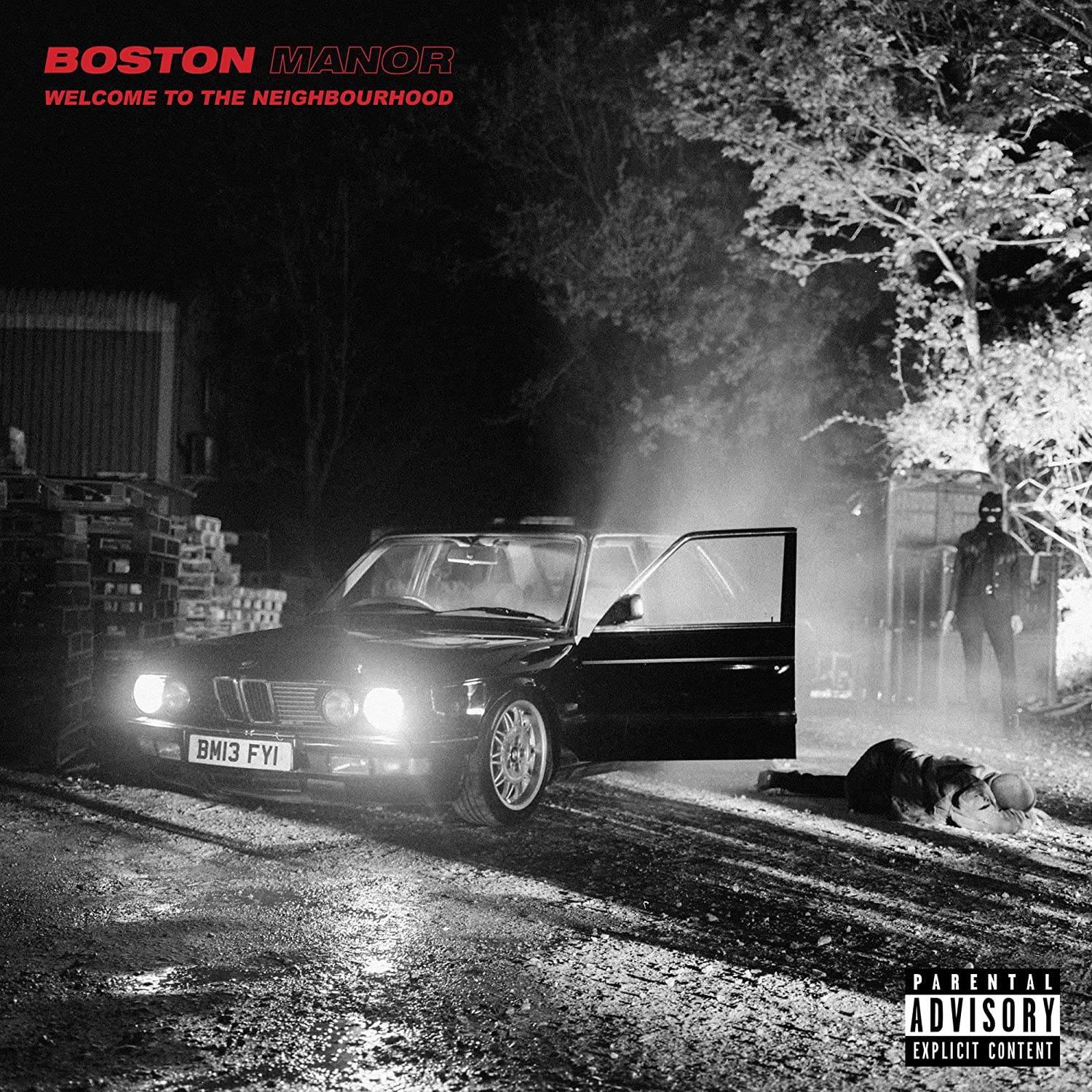 Boston Manor – Welcome to the Neighbourhood