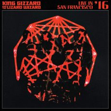 King Gizzard & the Lizard Wizard – Live In San Francisco ’16 (Random Color) [2 LP]