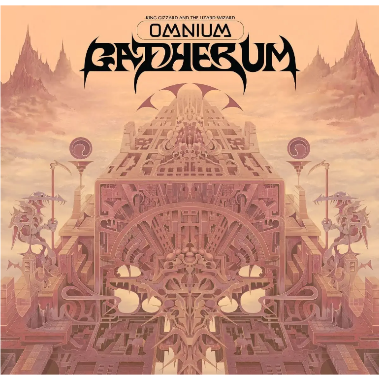 King Gizzard & The Lizard Wizard – Omnium Gatherum [2 LP]