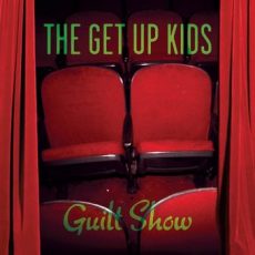 Get Up Kids – Guilt Show (Coke Bottle Clear with Red Splatter)