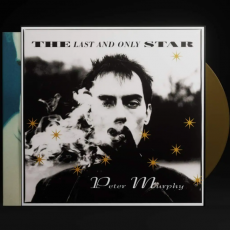 Peter Murphy – The Last And Only Star Rarities (Gold Vinyl)