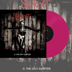 Slipknot – .5: The Gray Chapter