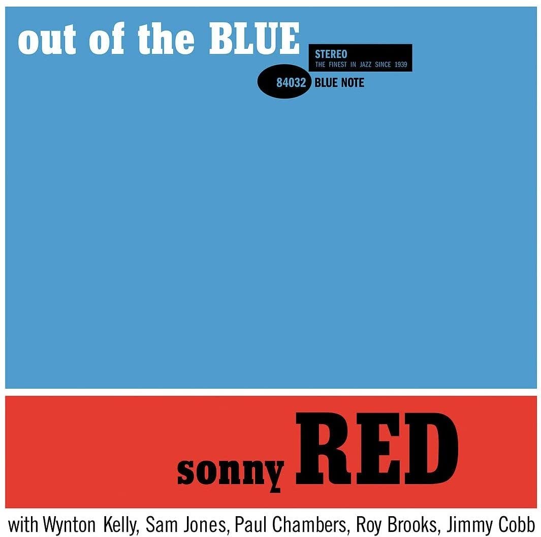 Sonny Red – Out Of The Blue (Blue Note Tone Poet Series)