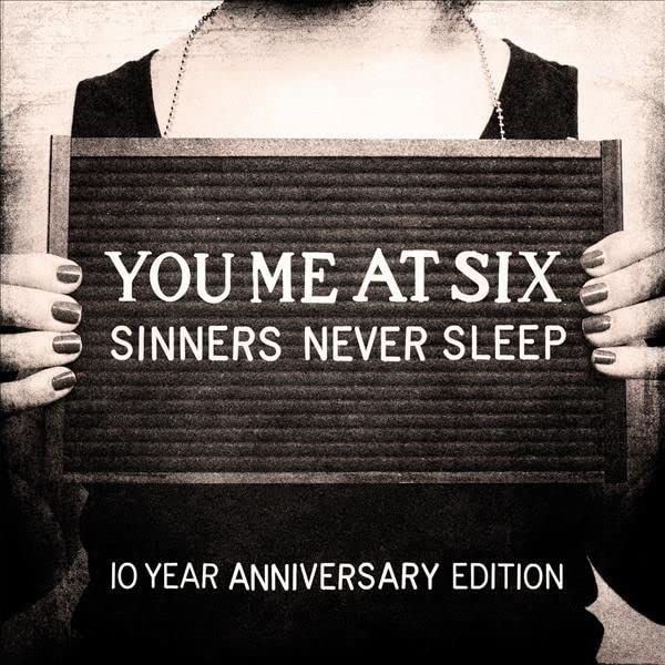 You Me At Six – Sinners Never Sleep