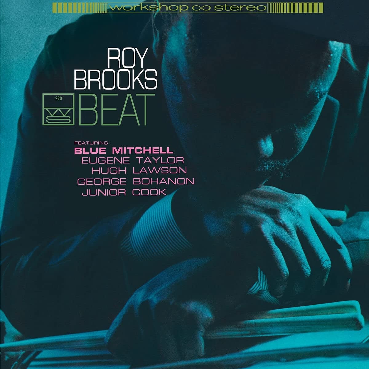 Roy Brooks – Beat Verve By Request