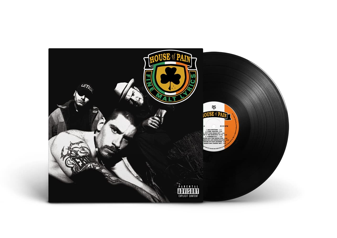 House of Pain – House of Pain Fine Malt Lyrics 30 Years