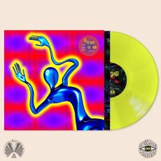 Acid Dad – Take It From The Dead (Transparent Yellow)