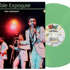 Double Exposure – Ten Percent (Light Green Vinyl)