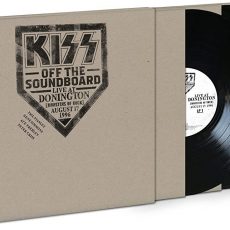 Kiss – KISS Off The Soundboard: Donington 1996 (Live)[3 LP]
