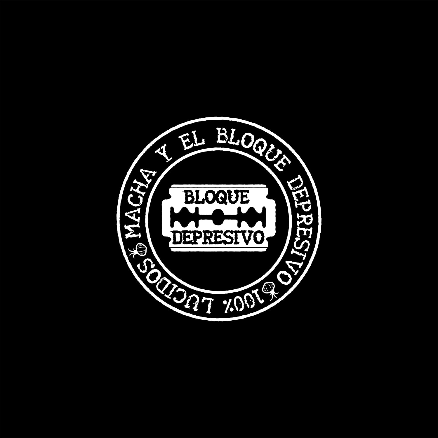 Macha Y El Bloque Depresivo – Macha Y El Bloque Depresivo