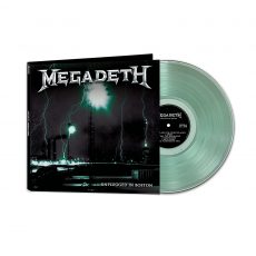 Megadeath – Unplugged In Boston (Coke Bottle Green)