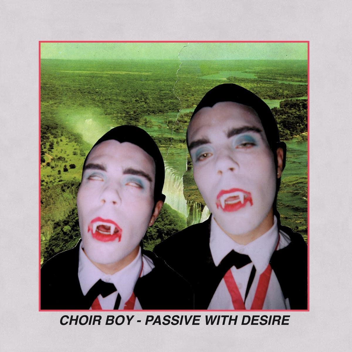 Choir Boy – Passive With Desire (Cloudy Orange)