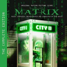 Don Davis – Matrix (The Complete Score Soundtrack) [3 LP]