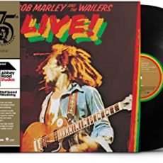 Bob Marley – Live! Half-Speed