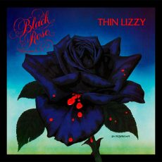 Thin Lizzy – Black Rose – A Rock Legend (Translucent Red Audiophile Vinyl)