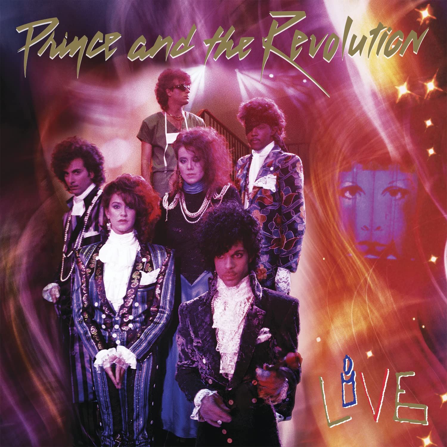 Prince and the Revolution – Live [3 LP]
