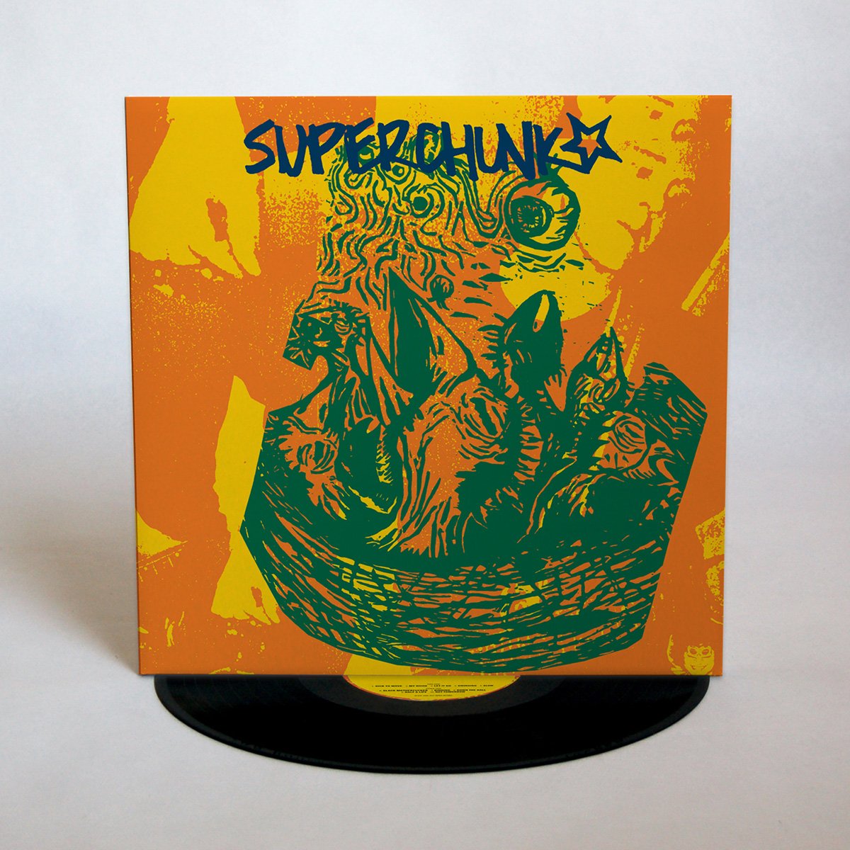 Superchunk – Superchunk