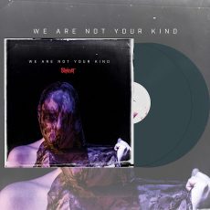 Slipknot – We Are Not Your Kind (Light Blue Vinyl)