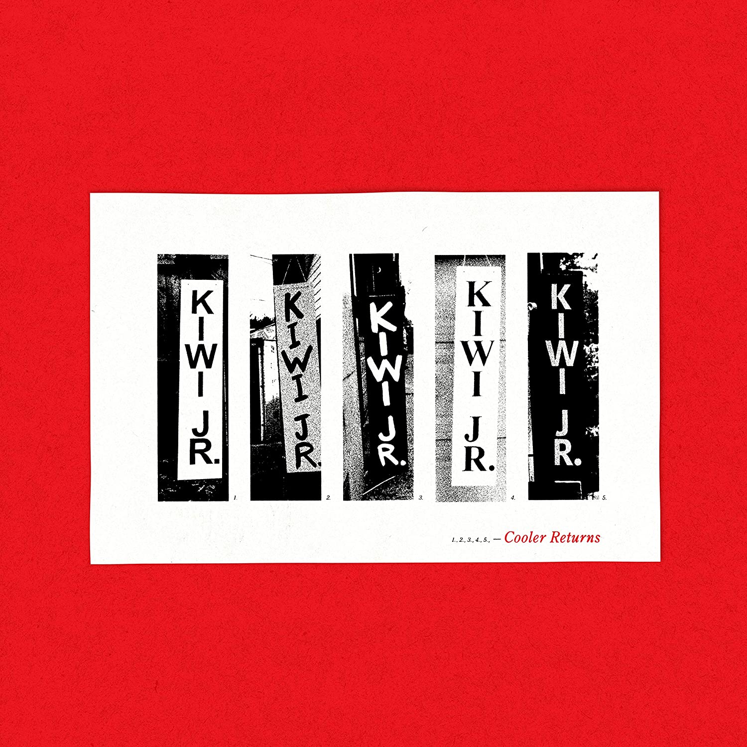 Kiwi Jr. – Cooler Returns