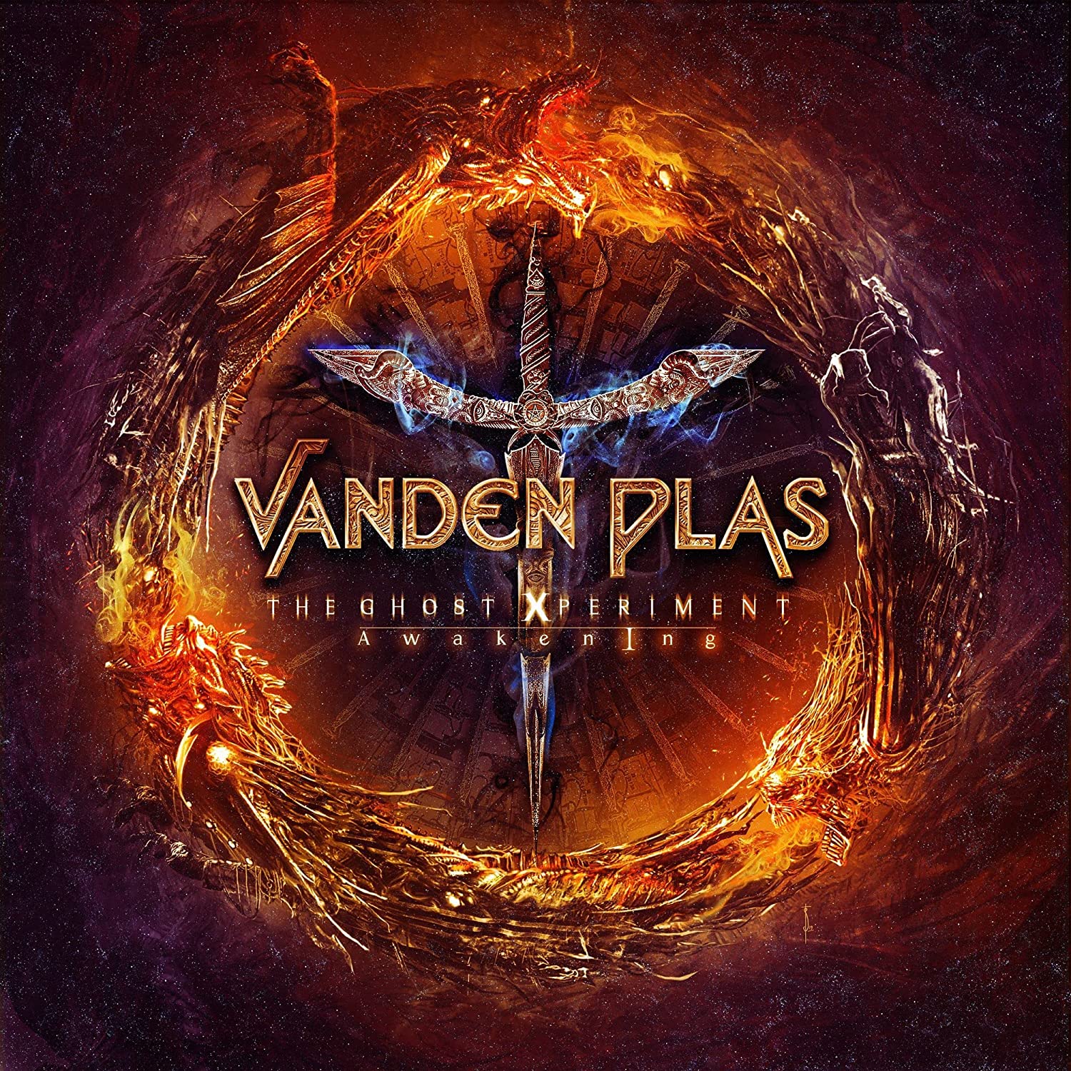 Vanden Plas – The Ghost Xperiment – Awakening