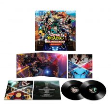 Yuki Hayashi – My Hero Academia: World Heroes’ Mission Soundtrack