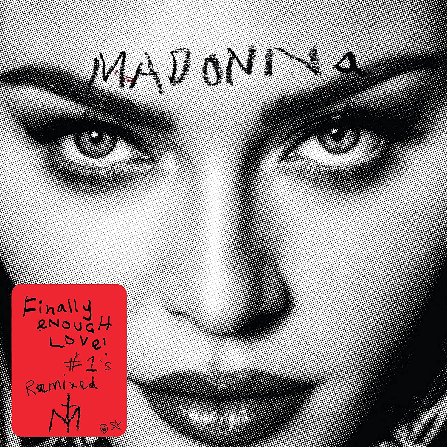 Madonna – Finally Enough Love [2 LP]