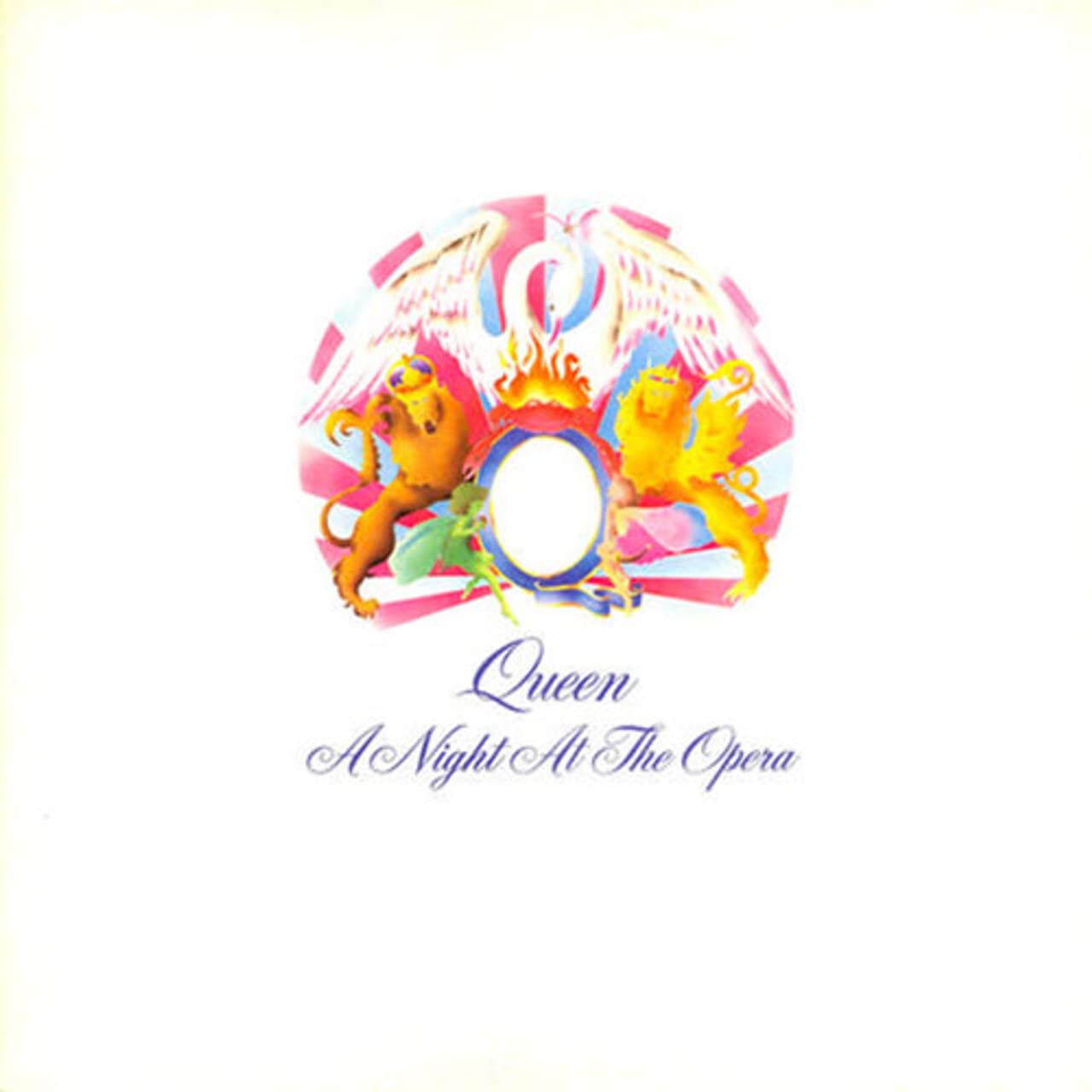 Queen – A Night At The Opera [Half-Speed Master]