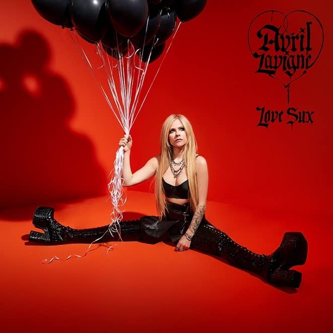 Avril Lavigne – Love Sux
