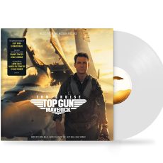 Top Gun: Maverick (Music From The Motion Picture)[White LP]