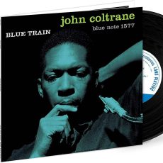 John Coltrane – Blue Train (Blue Note Tone Poet Series)[Mono LP]