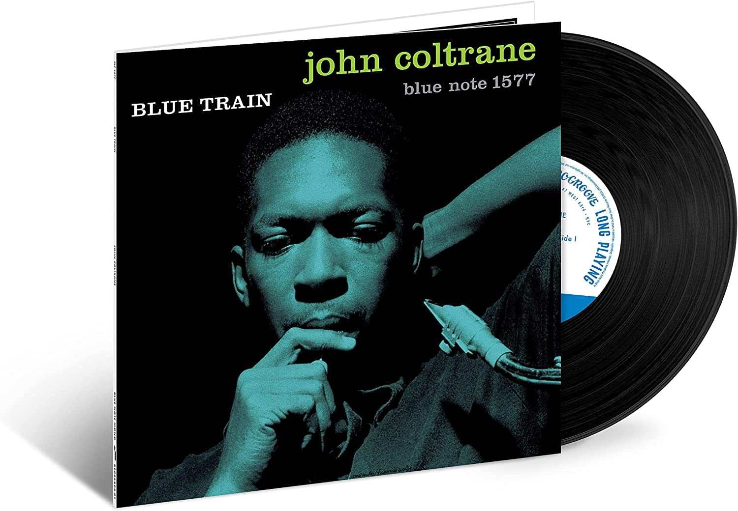 John Coltrane – Blue Train (Blue Note Tone Poet Series)[Mono LP]