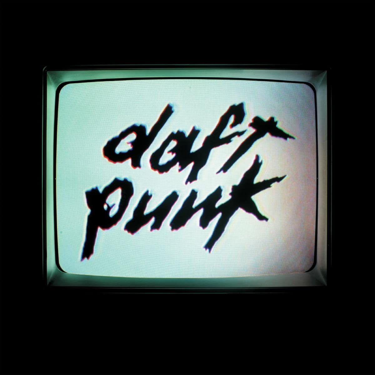 Daft Punk – Human After All