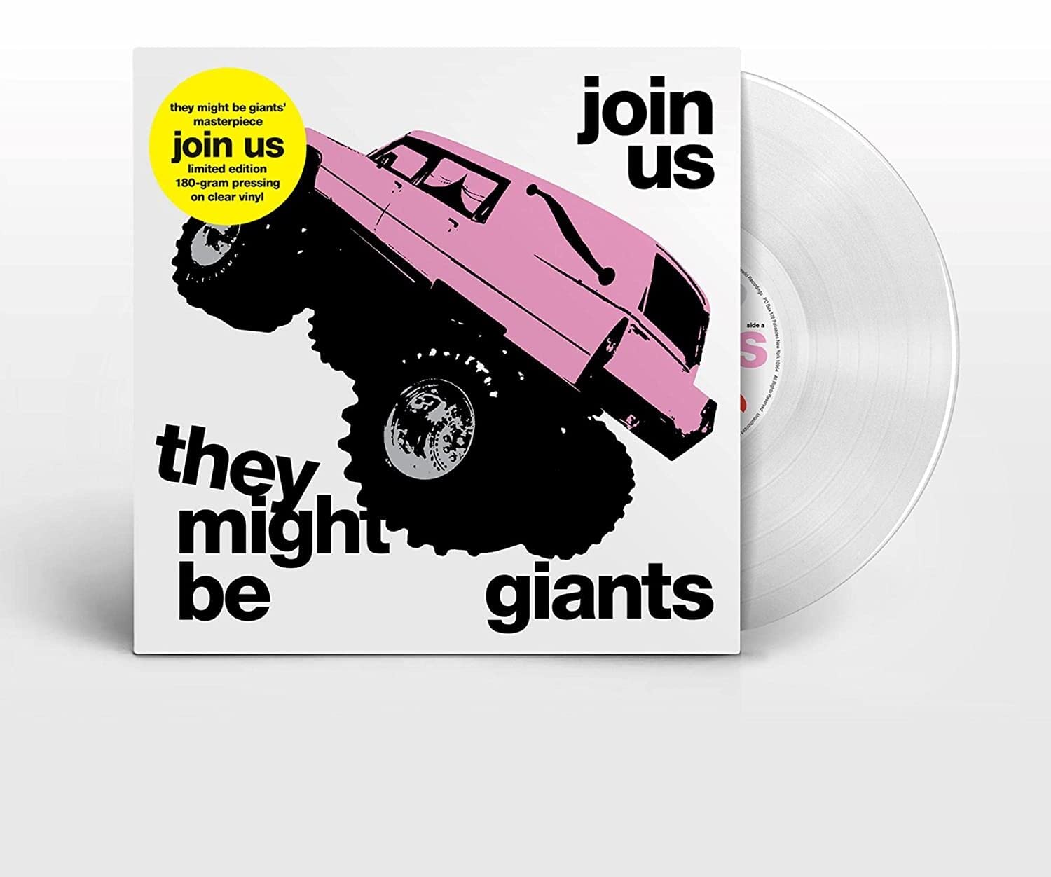 They Might Be Giants – Join Us