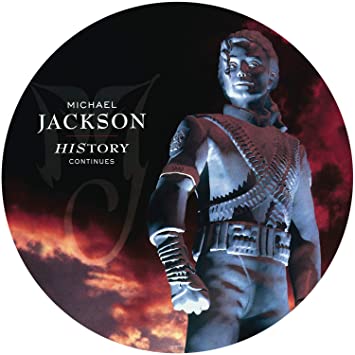 Michael Jackson – HIStory: Continues