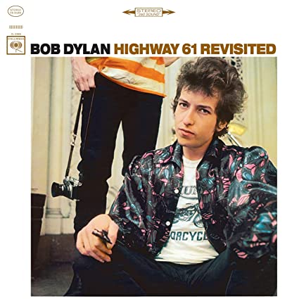 Bob Dylan – Highway 61 Revisited