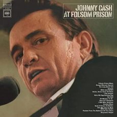 Johnny Cash – At Folsom Prison (Reissued)