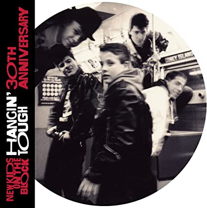 New Kids On The Block – Hangin’ Tough (30th Anniversary) [2 LP]