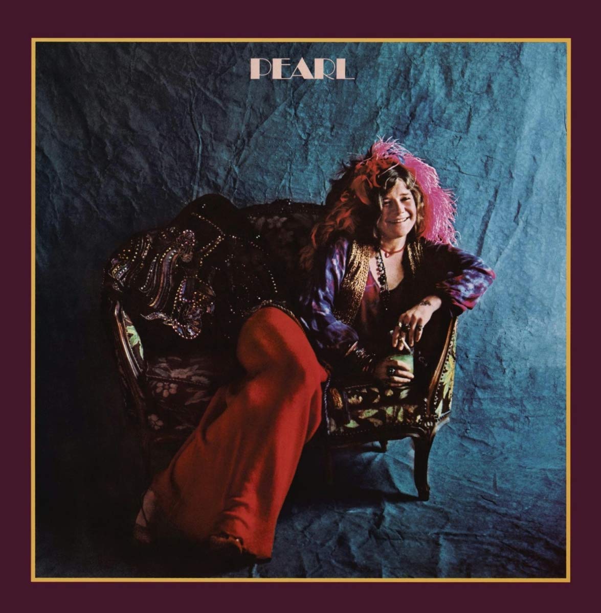 Janis Joplin – Pearl Remastered