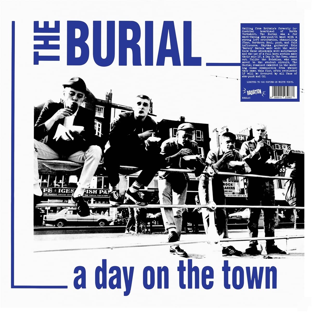 Burial – Day On The Town