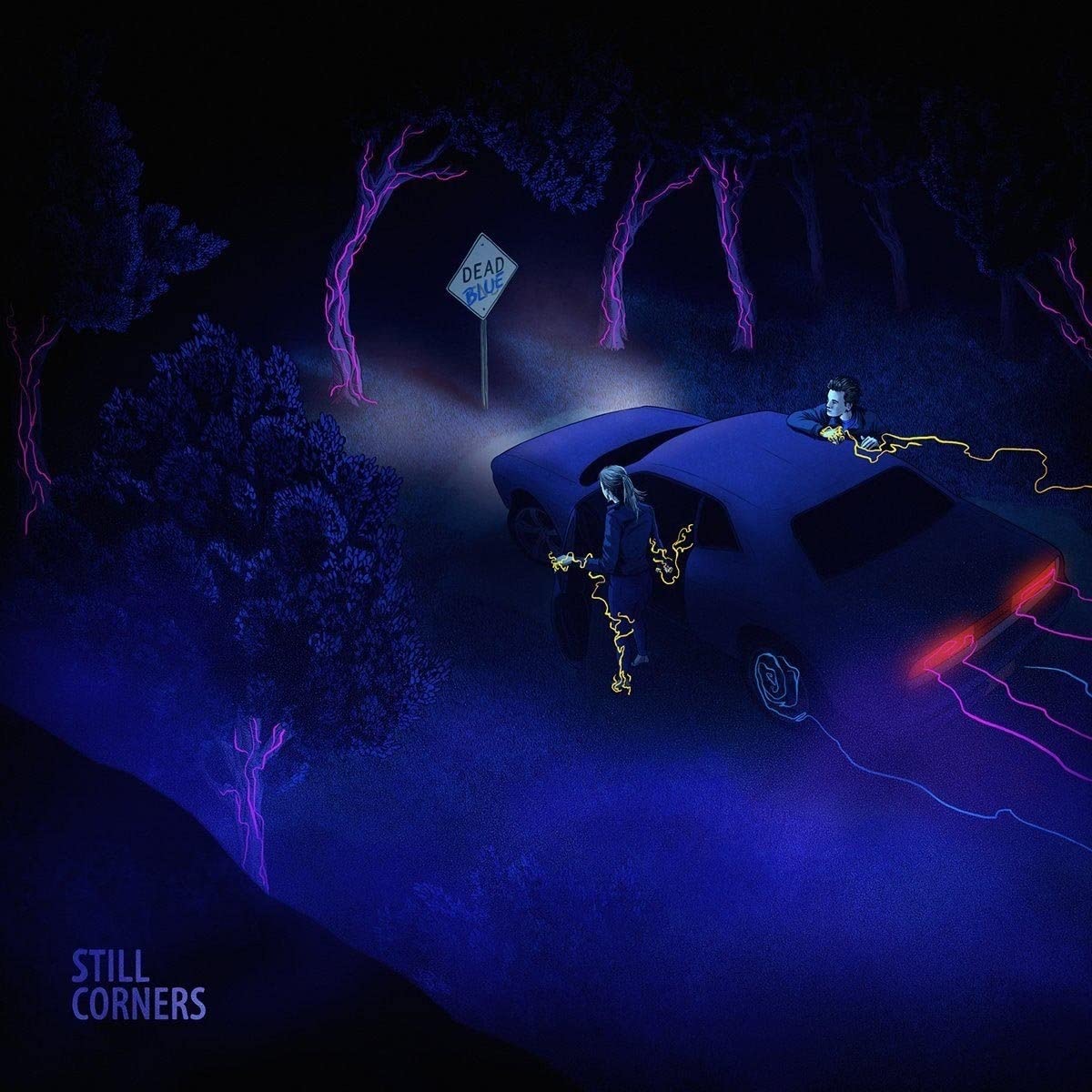 Still Corners – Dead Blue