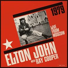 Elton John/Ray Cooper – Live From Moscow [2 LP]