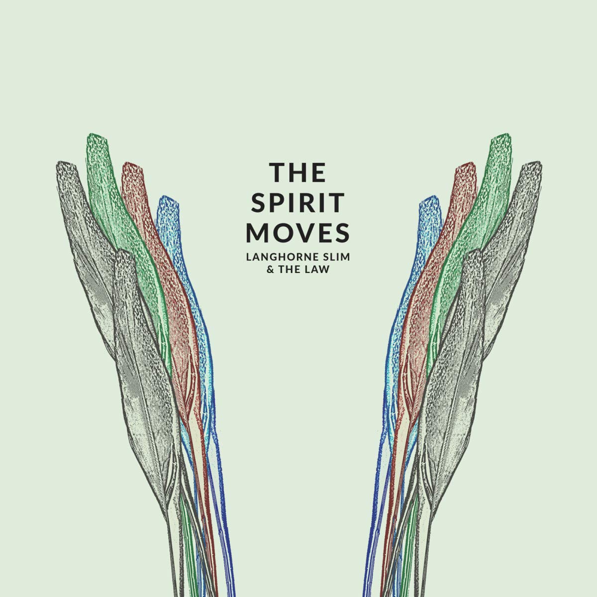 Langhorne Slim & the Law – Spirit Moves